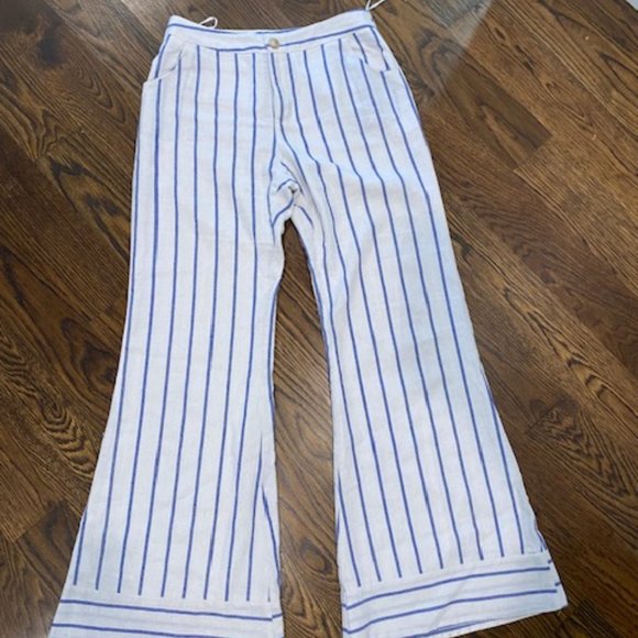 Clearout-Lucca Couture ISLA pants in size M - Picture 3 of 13